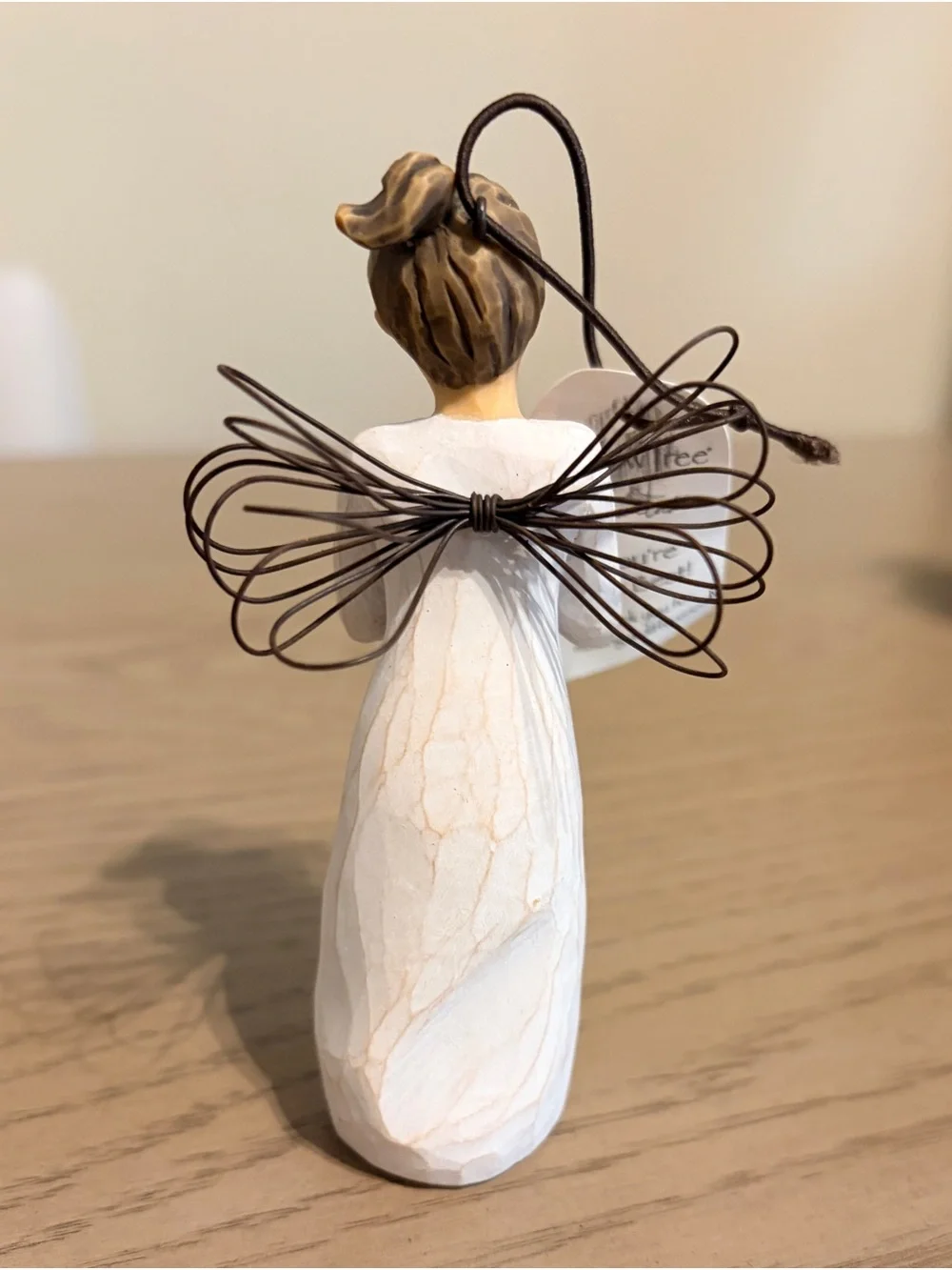 Willow Tree You’re the Best Ornament NIB Brand New